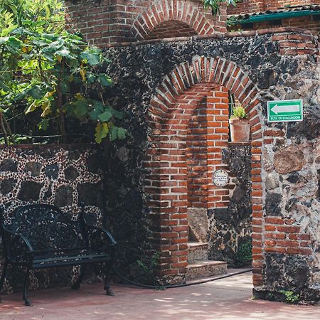Hotel La Posada Del Valle (Adults Only) Tepoztlán Exteriér fotografie