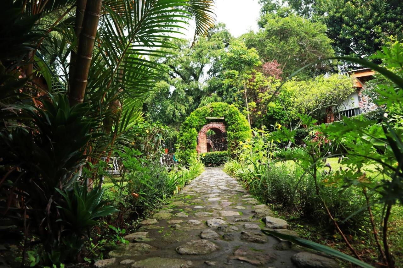 Hotel La Posada Del Valle (Adults Only) Tepoztlán Exteriér fotografie