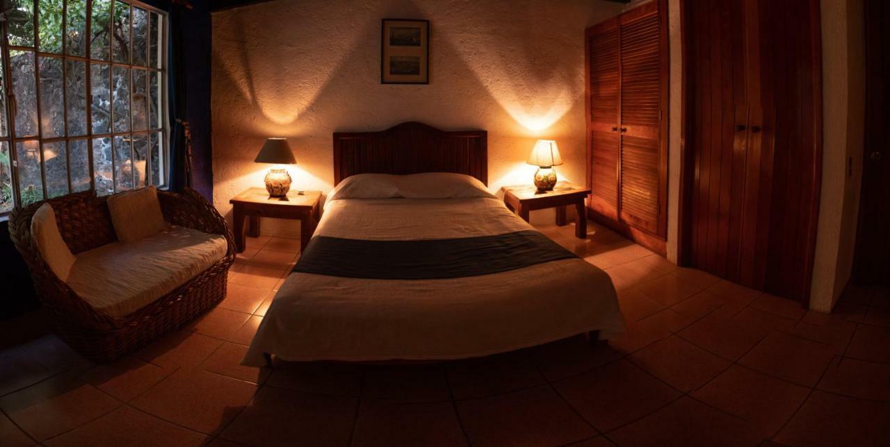 Hotel La Posada Del Valle (Adults Only) Tepoztlán Exteriér fotografie