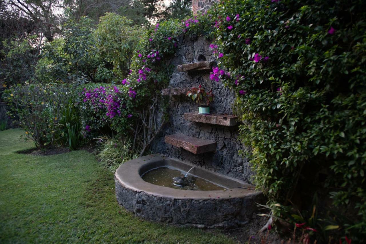 Hotel La Posada Del Valle (Adults Only) Tepoztlán Exteriér fotografie