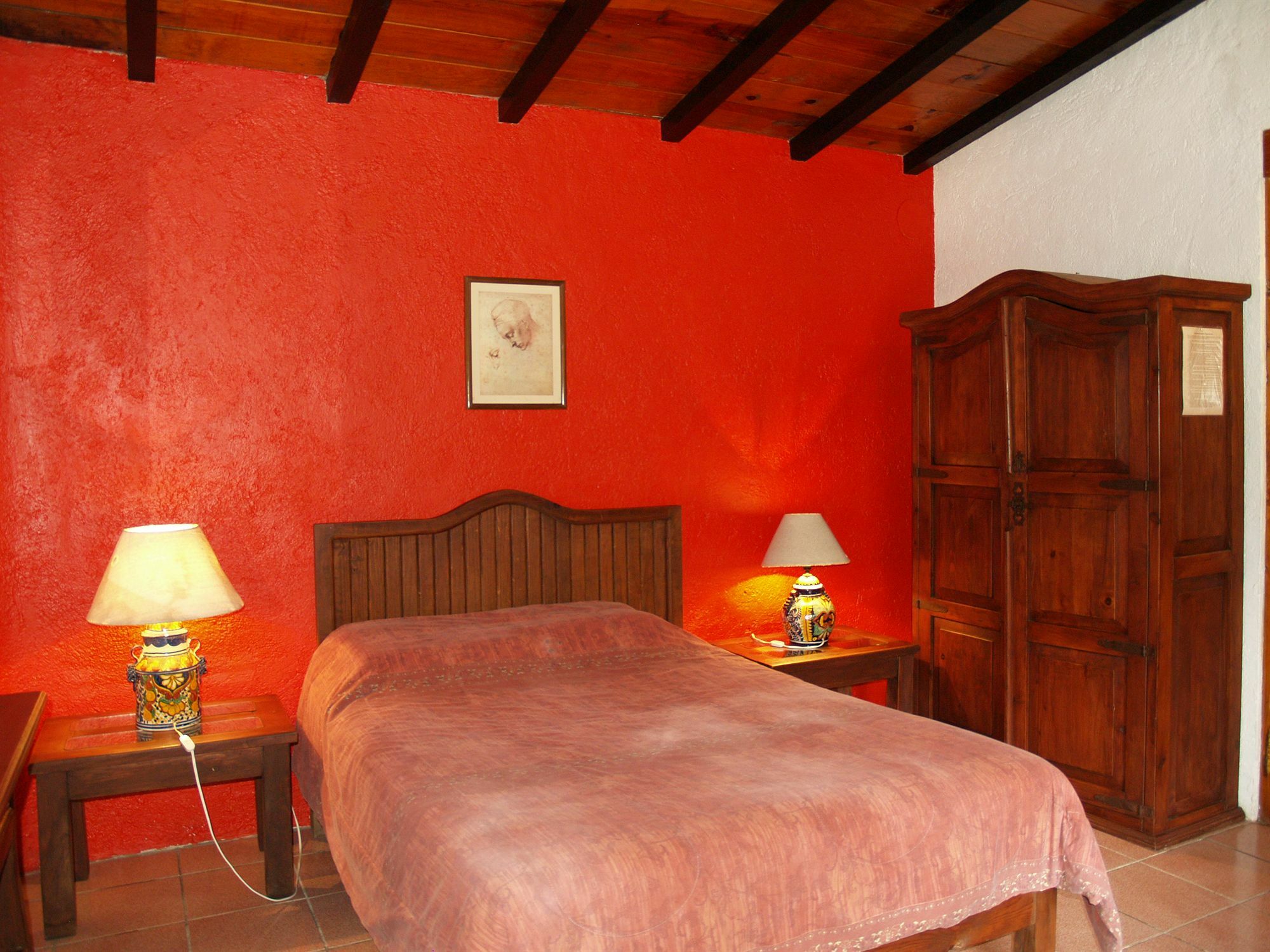 Hotel La Posada Del Valle (Adults Only) Tepoztlán Exteriér fotografie