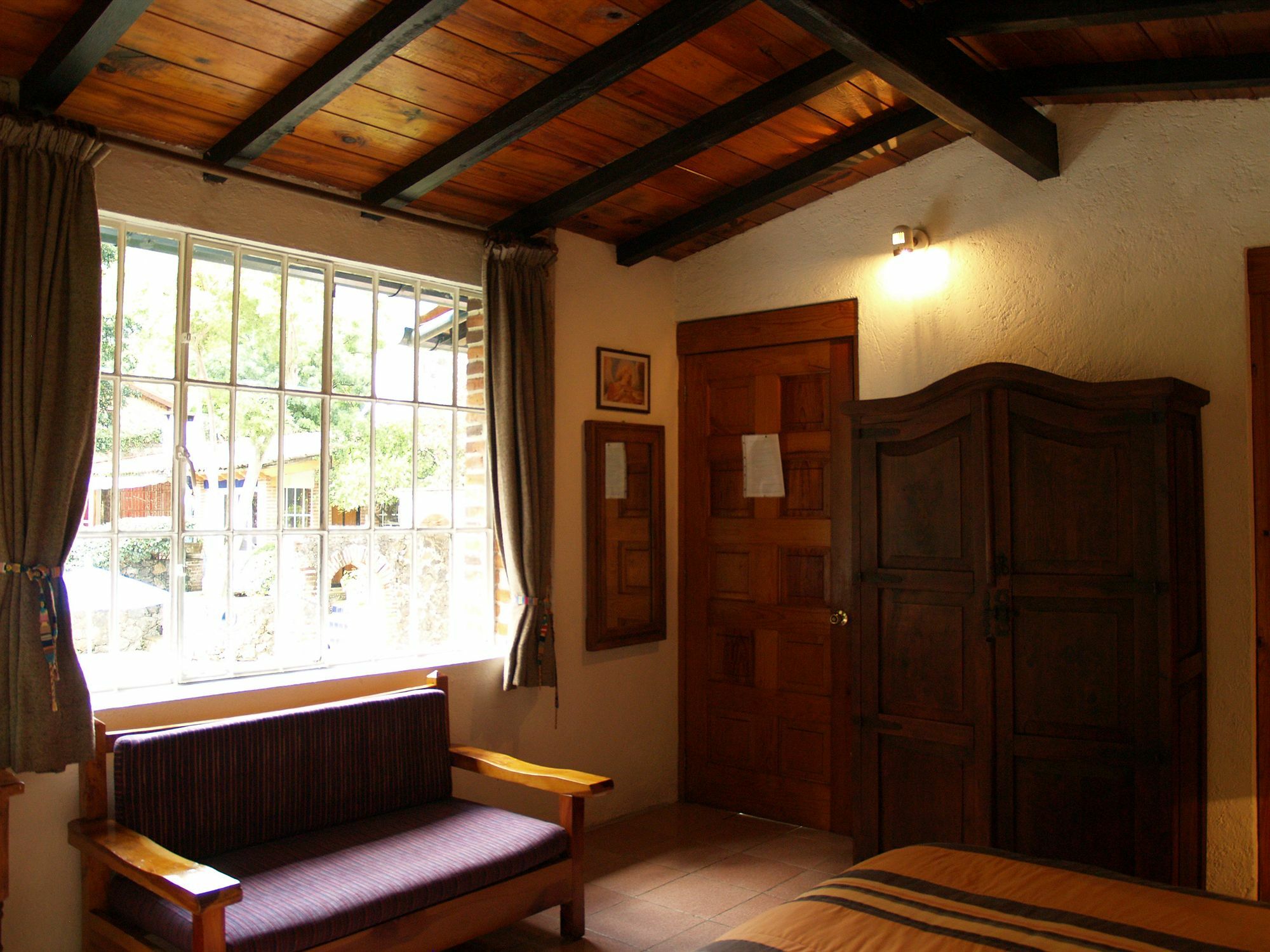 Hotel La Posada Del Valle (Adults Only) Tepoztlán Exteriér fotografie