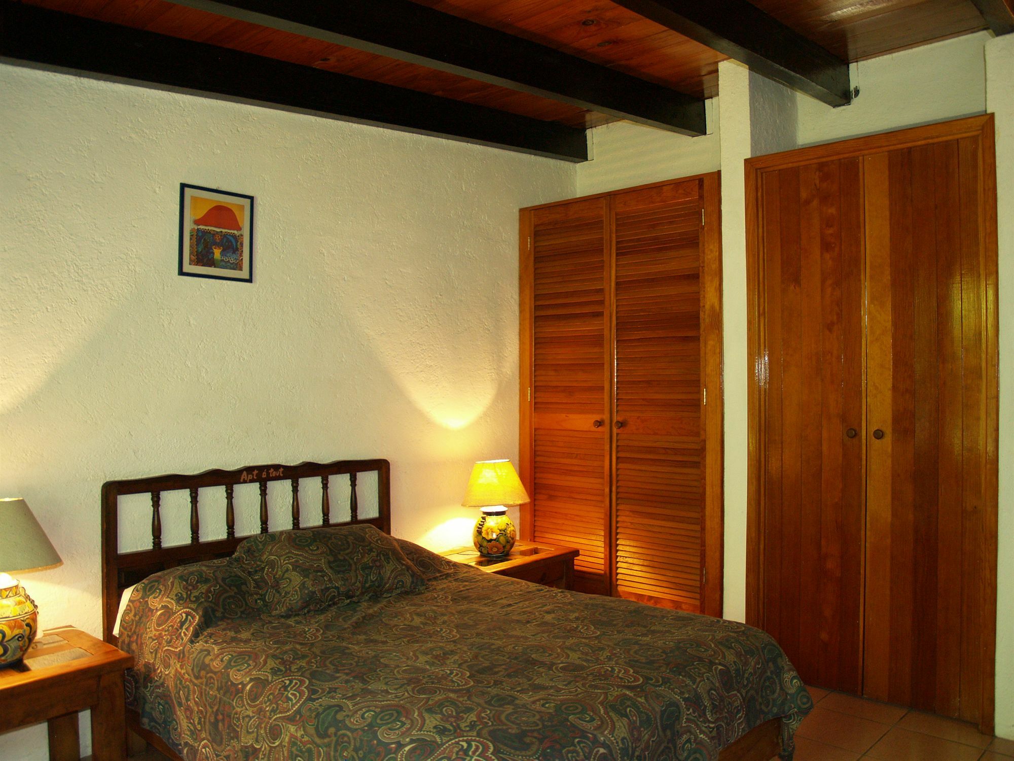 Hotel La Posada Del Valle (Adults Only) Tepoztlán Exteriér fotografie