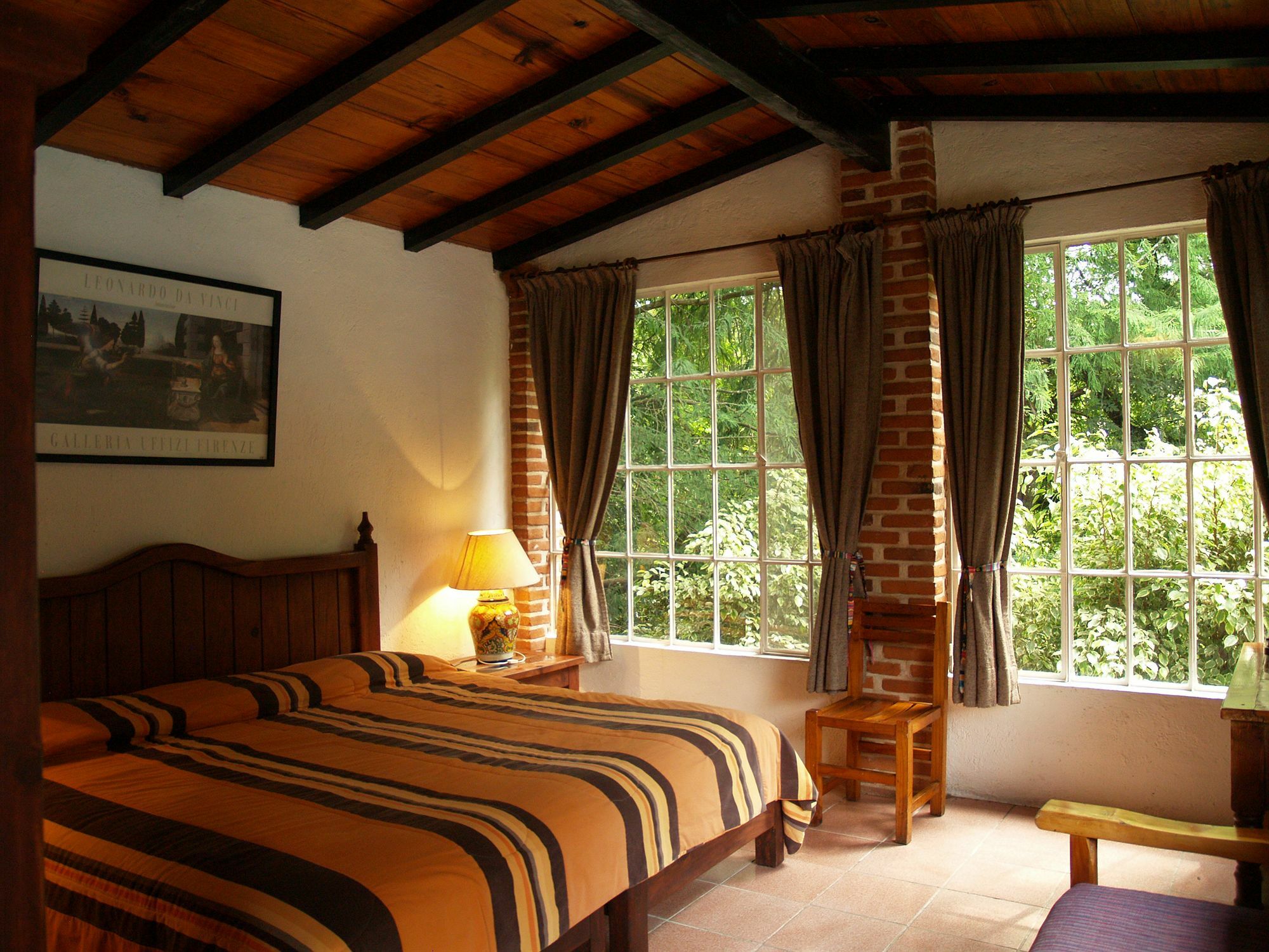 Hotel La Posada Del Valle (Adults Only) Tepoztlán Exteriér fotografie
