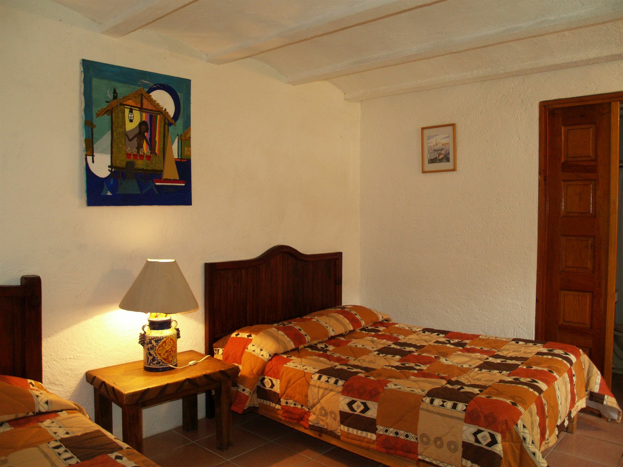 Hotel La Posada Del Valle (Adults Only) Tepoztlán Exteriér fotografie