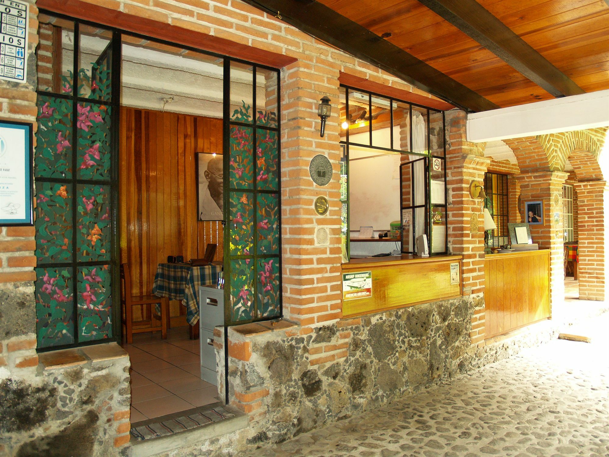 Hotel La Posada Del Valle (Adults Only) Tepoztlán Exteriér fotografie