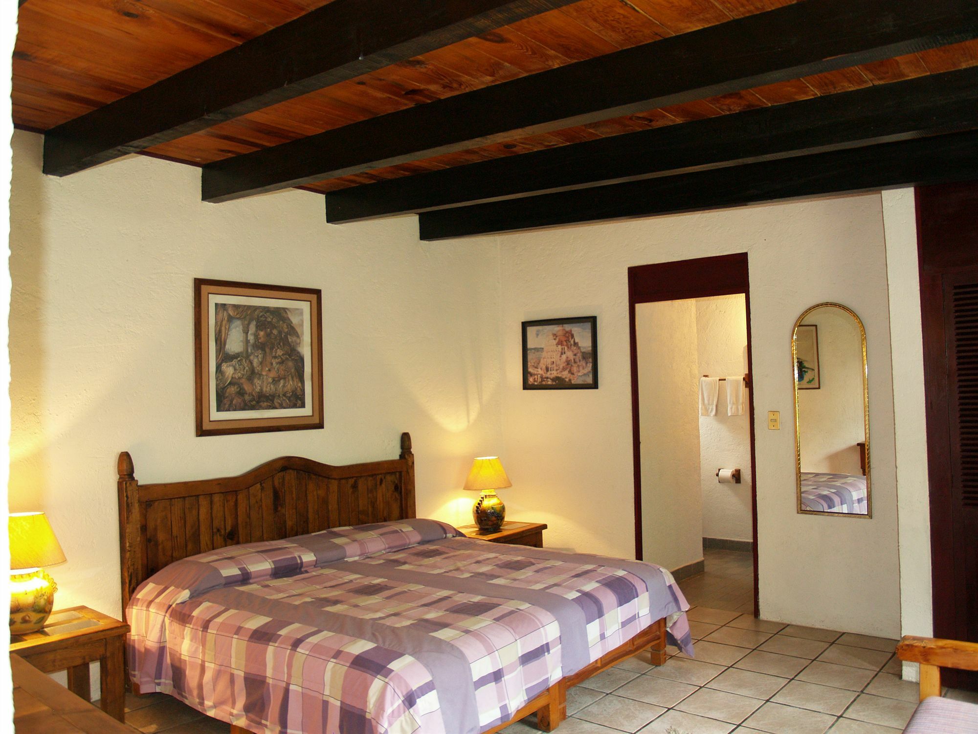 Hotel La Posada Del Valle (Adults Only) Tepoztlán Exteriér fotografie