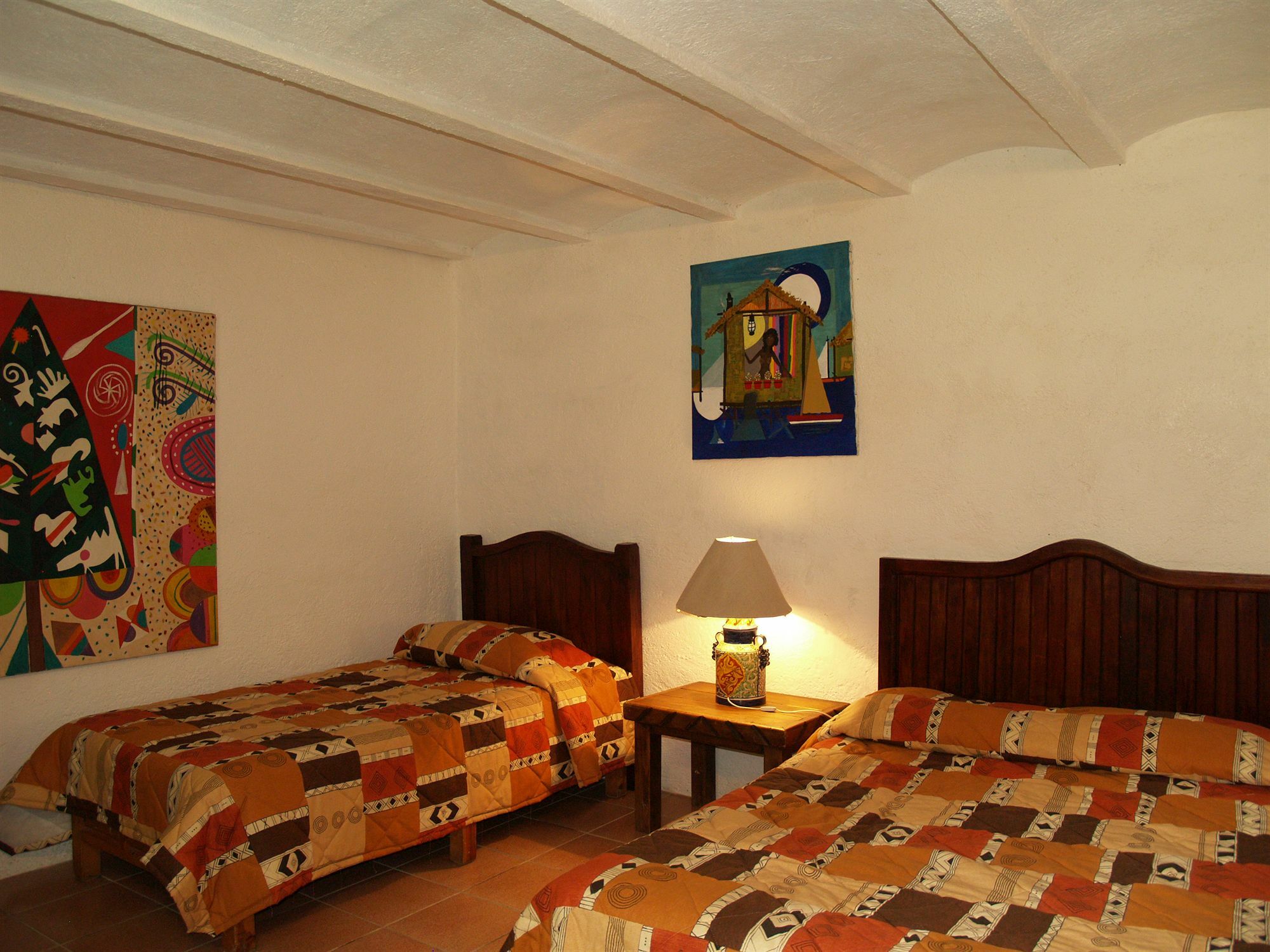 Hotel La Posada Del Valle (Adults Only) Tepoztlán Exteriér fotografie