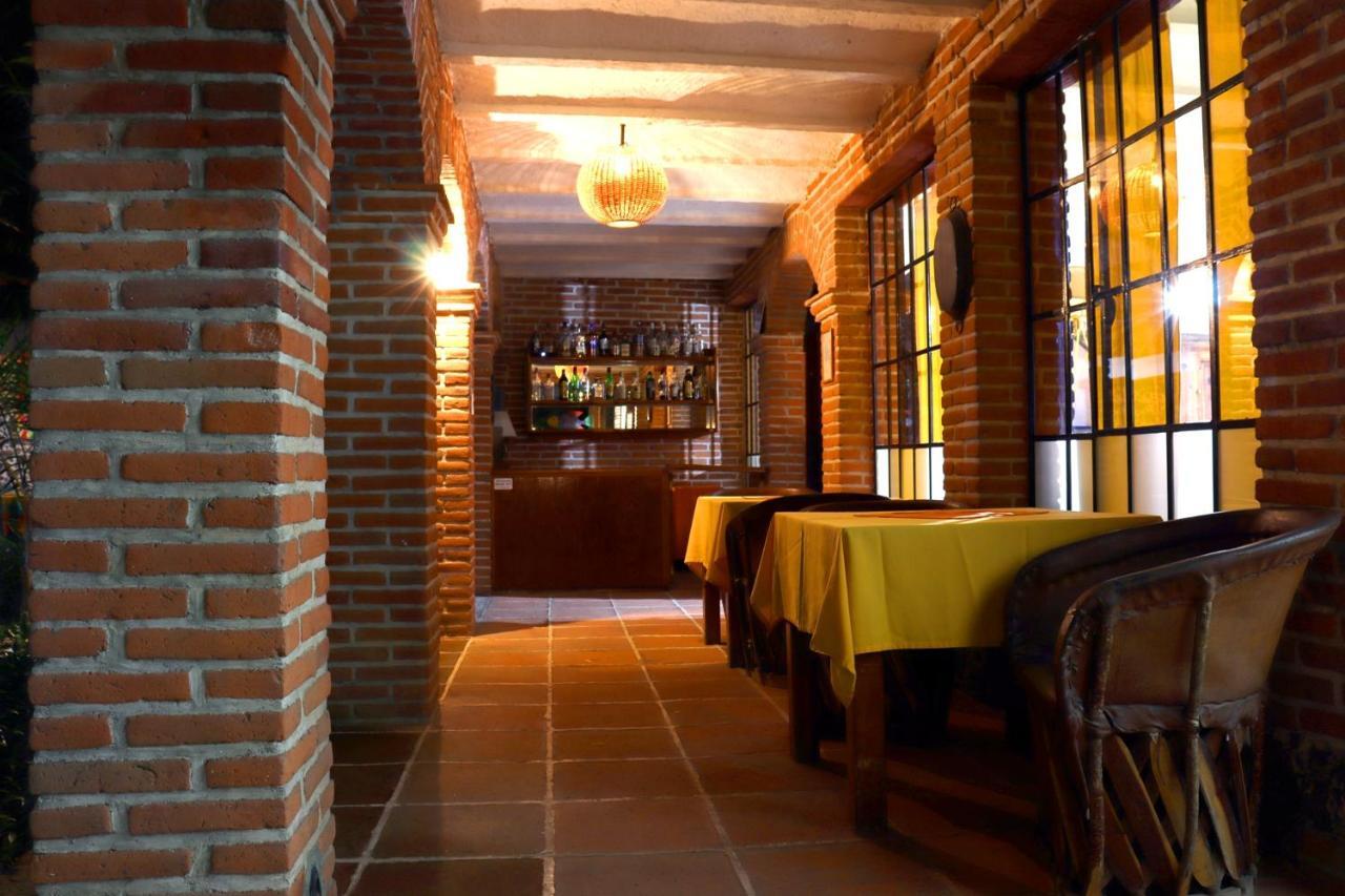 Hotel La Posada Del Valle (Adults Only) Tepoztlán Exteriér fotografie
